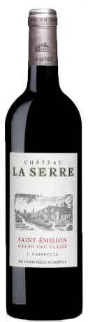 Chateau La Serre 2022 Saint Emilion