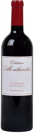 Chateau Montlandrie 2025 Castillon