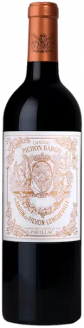 Chateau Pichon Longueville Baron 2021 Pauillac