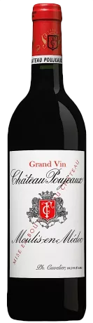 Chateau Poujeaux 2020 Moulis en Medoc