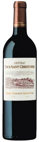 Chateau Tour Saint Christophe 2021 Saint Emilion