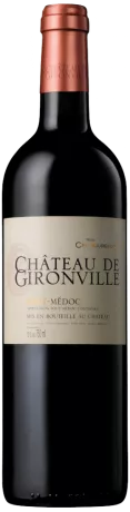 Chateau Gironville 2022 Haut Medoc
