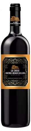 La Croix Ducru Beaucaillou 2021 Saint Julien