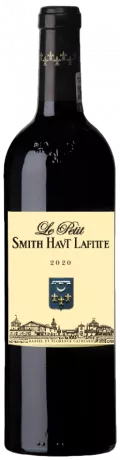 Chateau Le Petit Haut Lafitte rouge 2021