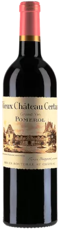 Vieux Chateau Certan 2021 Pomerol