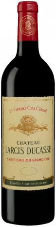 Chateau Larcis Ducasse 2020 Saint Emilion