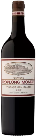 Chateau Troplong Mondot 2022 Saint Emilion