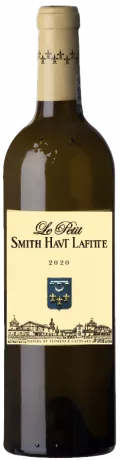 Chateau Le Petit Haut Lafitte blanc 2021