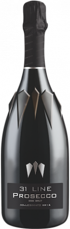 31 Line Prosecco DOC Brut Millesimato 2023
