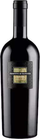 San Marzano Sessantanni 60er Primitivo di Manduria 2017 je Flasche 19.95€
