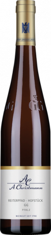 A. Christmann 2017 Reiterpfad-Hofstück Riesling GG Grosses Gewächs