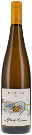 Albert Mann 2024 Pinot Gris AOC Alsace
