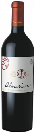 Almaviva 2018 Valle de Maipo Rothschild und Concha y Toro