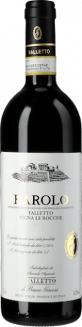 Bruno Giacosa Barolo Falletto 2015 Vigne Le Rocche