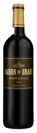 Baron de Brane Cantenac 2025