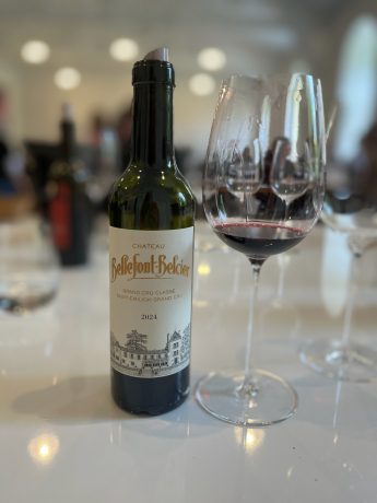 Chateau Bellefont-Belcier 2024 Saint Emilion