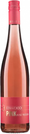 Bernhard Koch Pink Rose 2021 je Flasche 7.50€