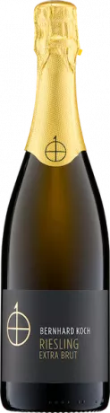 Bernhard Koch 2020 Riesling Extra Brut Deutscher Sekt