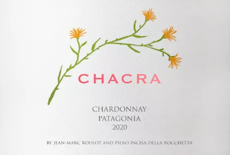 Bodega Chacra Chardonnay Chacra Patagonia 2021