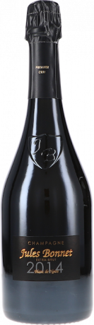 Bonnet - Ponson Champagne Jules Bonnet 2014 Blancs de Noir Extra Brut