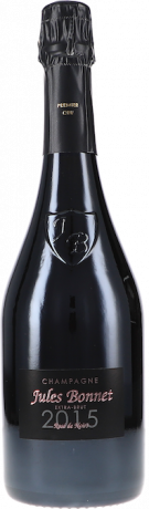 Bonnet - Ponson Champagne Jules Bonnet 2015 Rose de Noirs Premier Cru Extra Brut
