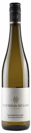 Matthias Müller Bopparder Hamm 2024 Riesling feinherb Mittelrhein