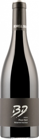 Borell Diehl Pinot Noir Reserve 2022 trocken