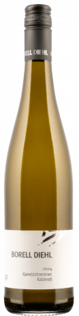Borell Diehl Gewürztraminer Kabinett 2024