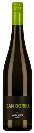 Borell Diehl Jean Borell Weissweincuvée trocken 2024