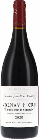 Bouley 2020 Volnay 1er Cru Carelle sous la Chapelle