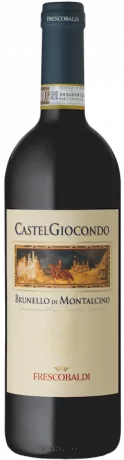 Brunello di Montalcino 2016 CastelGiocondo Frescobaldi