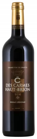 Flasche Le C des Carmes Haut Brion 2019 Pessac Leognan