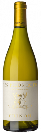 Chateau de Coulaine 2023 Chinon Les Pieds Rotis