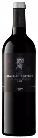Flaschenfoto Chateau Teyssier 2019 Saint Emilion