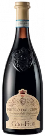 Amarone Pietra dal Cero 2016 Ca dei Frati