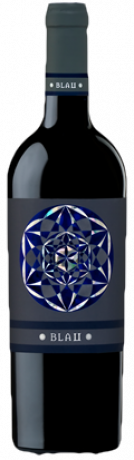 Juan Gil Cellers Can Blau - Blau Montsant 2017