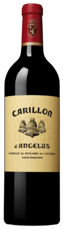 Carillon Angelus 2025 Saint Emilion
