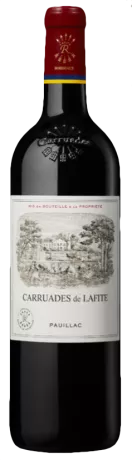 Carruades de Lafite Rothschild 2021 Pauillac