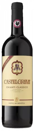 Castelli del Grevepesa Chianti Classico Riserva DOCG 2016