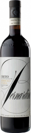 Ceretto Nebbiolo d'Alba Bernardina 2016