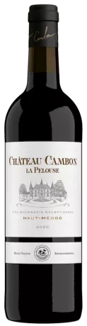 Chateau Cambon La Pelouse 2022 Haut Medoc
