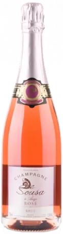 Champagne de Sousa et Fils Brut Rose erhalten Sie bei uns für nur 46.80€ pro Fl!