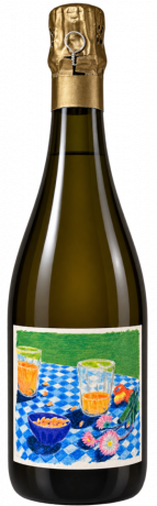 Champagne Dufour Bulles de Comptoir #14 Pirouette Cacahuete Extra Brut