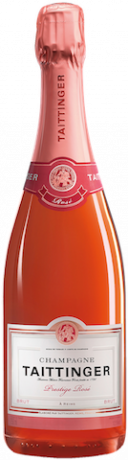 Taittinger Prestige Rose Champagne brut