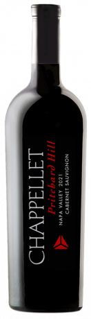 Chappellet 2023 Pritchard Hill Cabernet Sauvignon