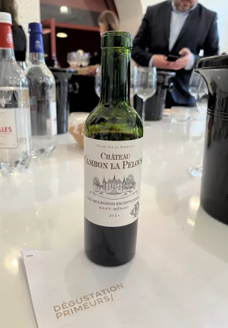 Chateau Cambon La Pelouse 2022 Haut Medoc