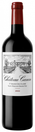 Chateau Canon 2022 Saint Emilion
