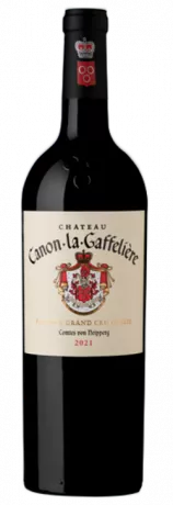 Chateau Canon La Gaffeliere 2021 Saint Emilion