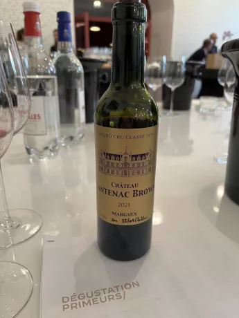 Chateau Cantenac Brown 2021 Margaux