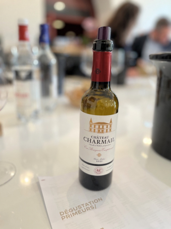 Chateau Charmail 2024 Haut Medoc